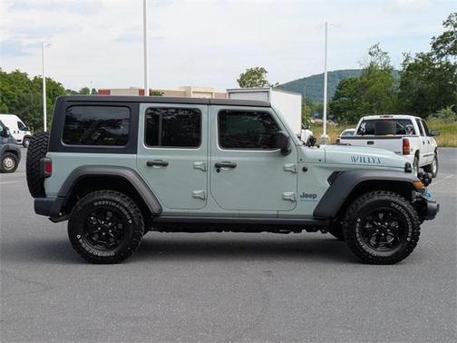 2023 Jeep Wrangler 4xe Base