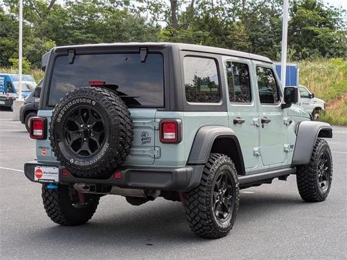 2023 Jeep Wrangler 4xe Base