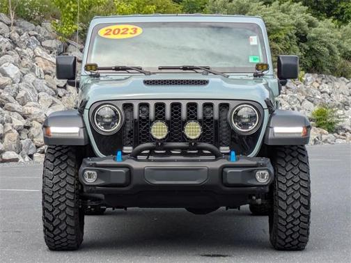 2023 Jeep Wrangler 4xe Base