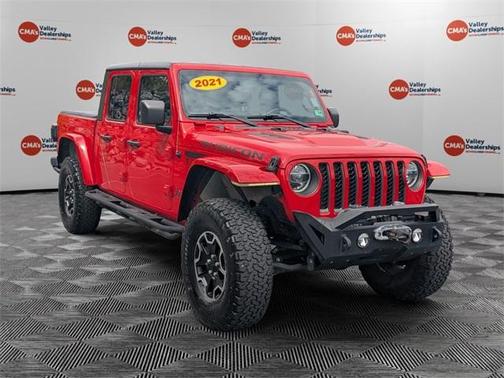 2021 Jeep Gladiator Rubicon
