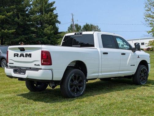 2025 RAM 2500 Big Horn