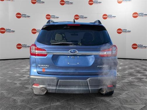 2019 Subaru Ascent Premium 7-Passenger