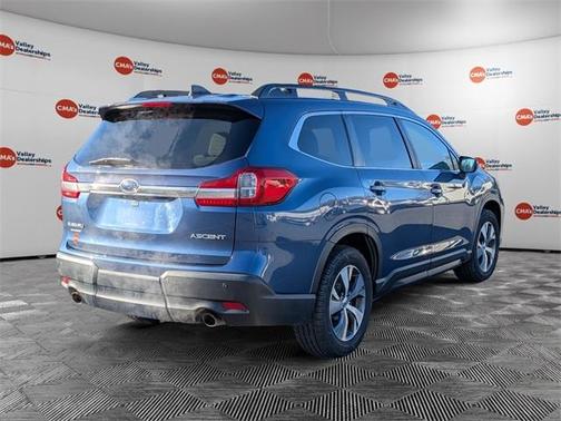 2019 Subaru Ascent Premium 7-Passenger