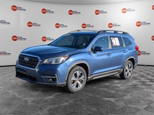 2019 Subaru Ascent Premium 7-Passenger