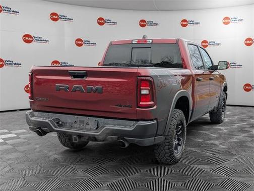 2025 RAM 1500 Rebel