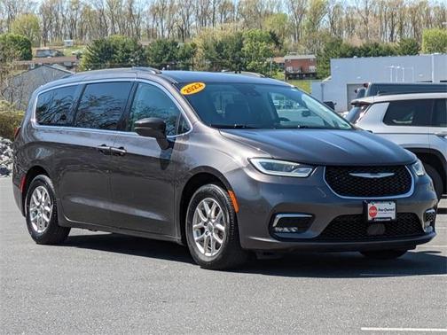 2022 Chrysler Pacifica Touring-L