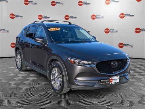 2020 Mazda CX-5 Grand Touring Reserve