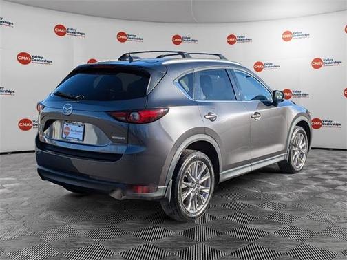 2020 Mazda CX-5 Grand Touring Reserve