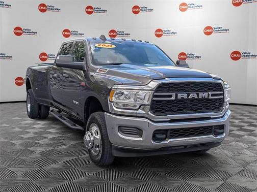 2021 RAM 3500 Tradesman