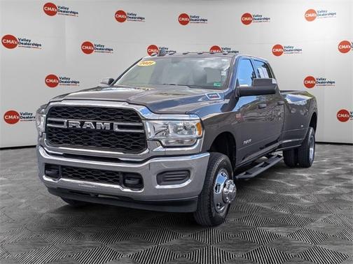 2021 RAM 3500 Tradesman