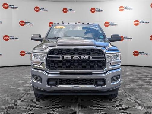 2021 RAM 3500 Tradesman