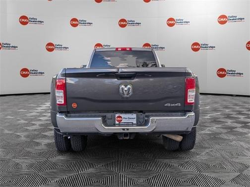 2021 RAM 3500 Tradesman