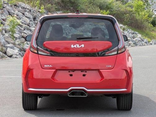 2024 Kia Soul GT-Line 2.0L