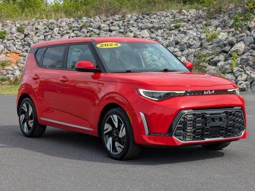 2024 Kia Soul GT-Line 2.0L