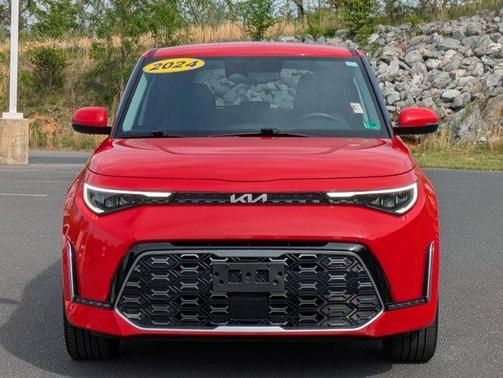 2024 Kia Soul GT-Line 2.0L