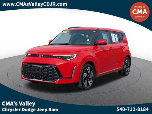 2024 Kia Soul GT-Line 2.0L