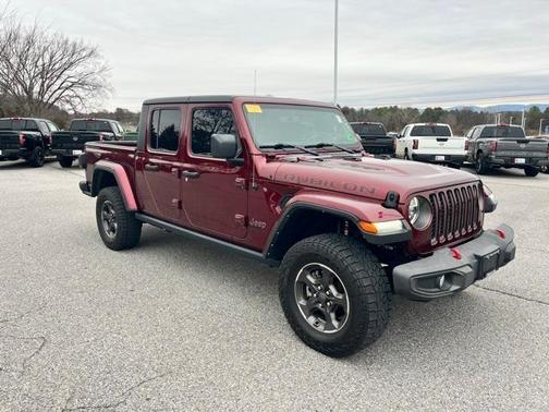 2022 Jeep Gladiator Rubicon