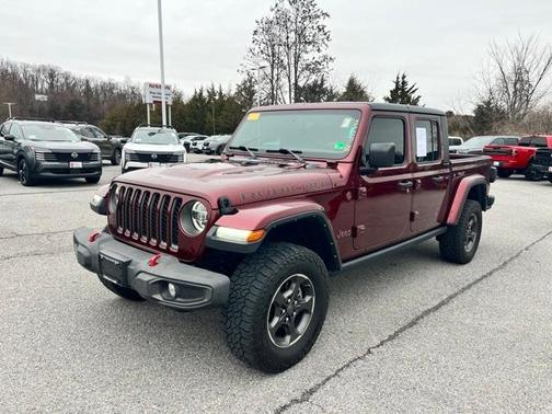 2022 Jeep Gladiator Rubicon