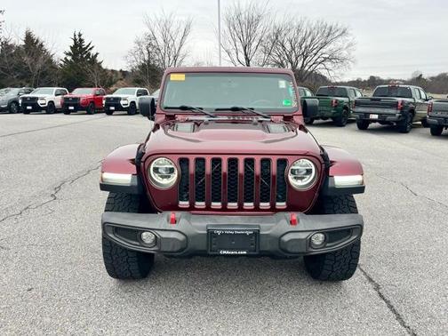 2022 Jeep Gladiator Rubicon