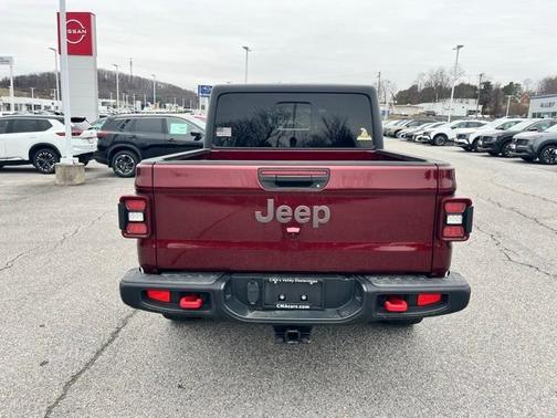 2022 Jeep Gladiator Rubicon