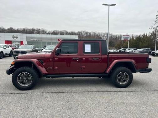 2022 Jeep Gladiator Rubicon