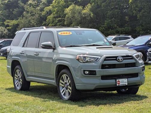 2022 Toyota 4Runner TRD Sport
