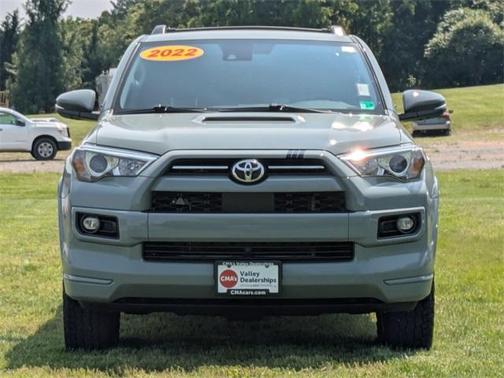 2022 Toyota 4Runner TRD Sport
