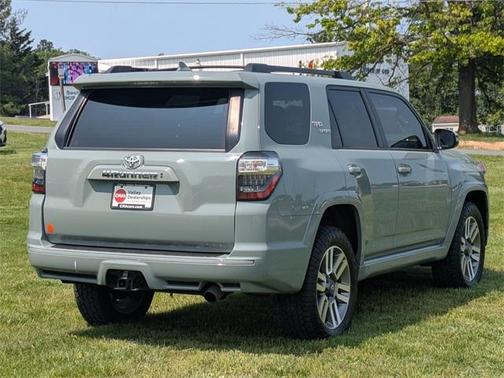 2022 Toyota 4Runner TRD Sport