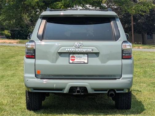 2022 Toyota 4Runner TRD Sport