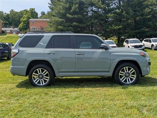 2022 Toyota 4Runner TRD Sport
