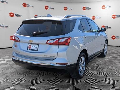 2021 Chevrolet Equinox Premier