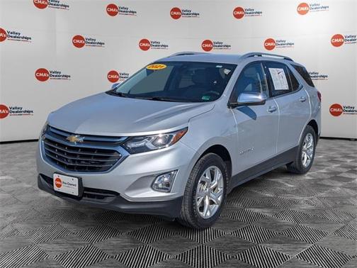 2021 Chevrolet Equinox Premier