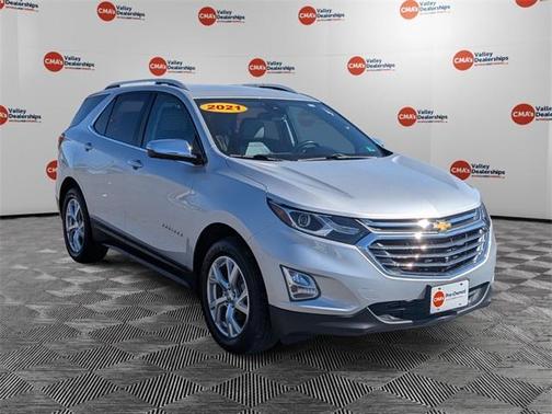2021 Chevrolet Equinox Premier