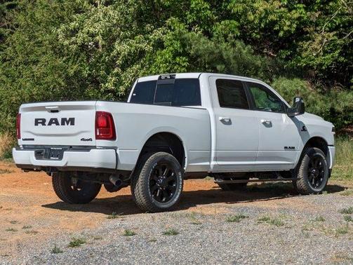 2025 RAM 2500 Laramie