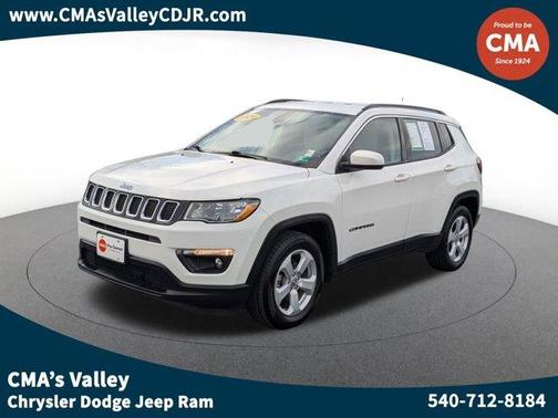 2021 Jeep Compass Latitude