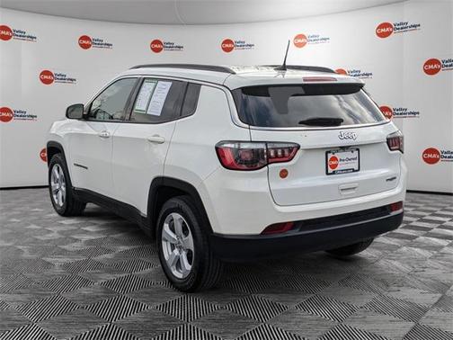 2021 Jeep Compass Latitude