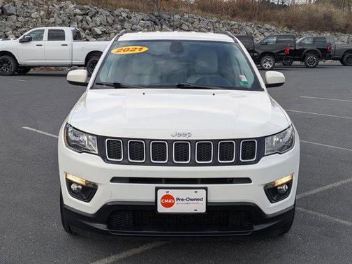 2021 Jeep Compass Latitude