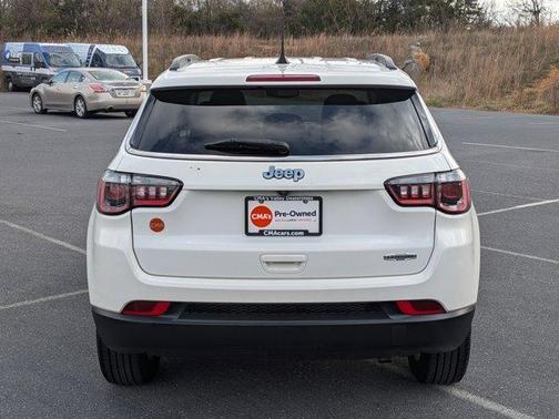 2021 Jeep Compass Latitude