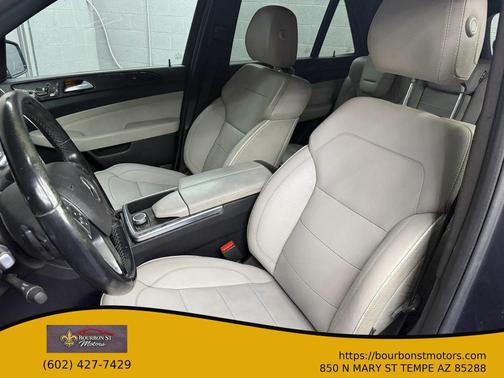 2014 Mercedes-Benz M-Class 4MATIC