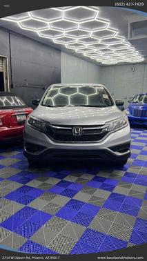 2016 Honda CR-V LX