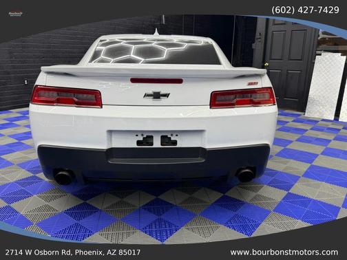 2014 Chevrolet Camaro 1SS