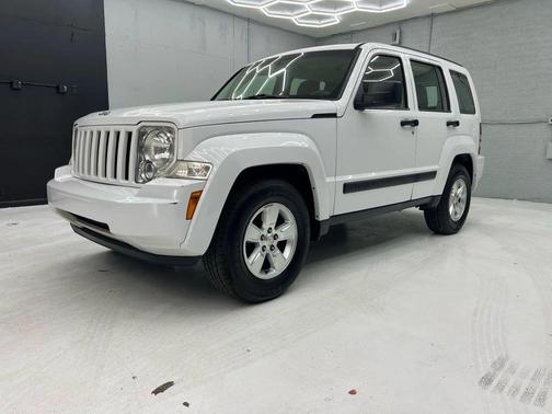 2012 Jeep Liberty Sport