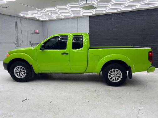 2021 Nissan Frontier S