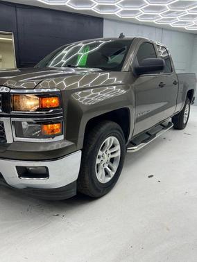 2014 Chevrolet Silverado 1500 1LT