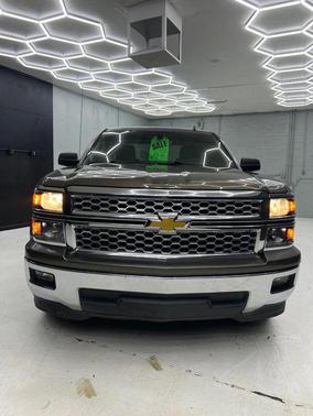 2014 Chevrolet Silverado 1500 1LT