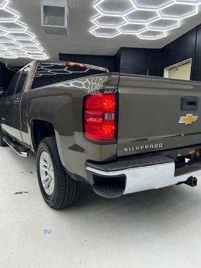 2014 Chevrolet Silverado 1500 1LT