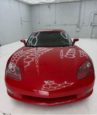 2007 Chevrolet Corvette Base