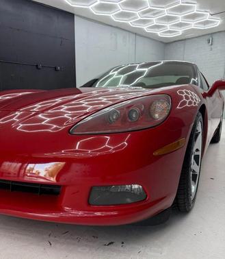 2007 Chevrolet Corvette Base