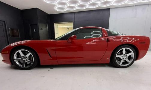2007 Chevrolet Corvette Base
