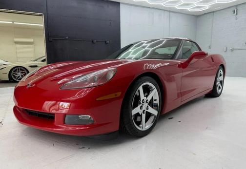 2007 Chevrolet Corvette Base